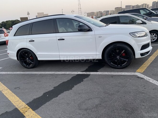 Audi Q7 2012, 108,200 km - 3.0 л - Bakı