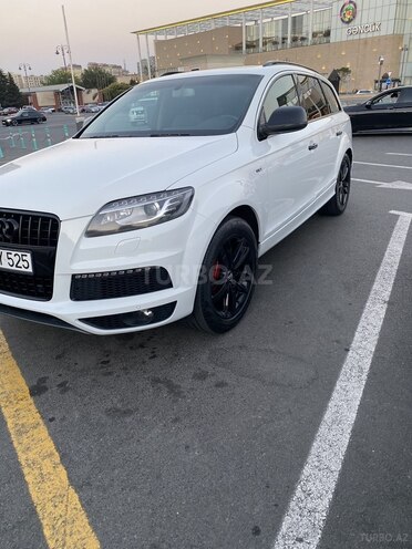 Audi Q7 2012, 108,200 km - 3.0 л - Bakı