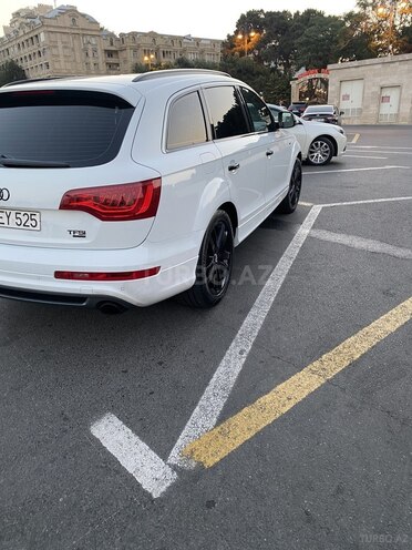 Audi Q7 2012, 108,200 km - 3.0 л - Bakı
