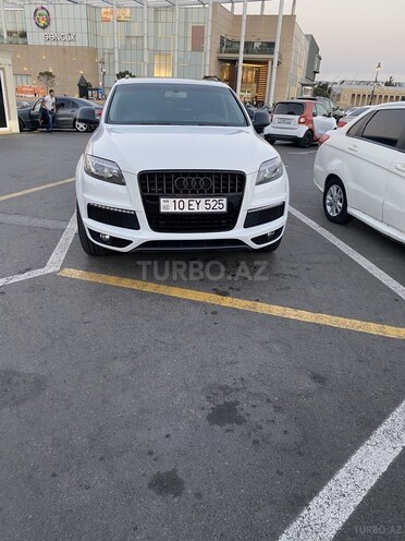 Audi Q7 2012, 108,200 km - 3.0 л - Bakı