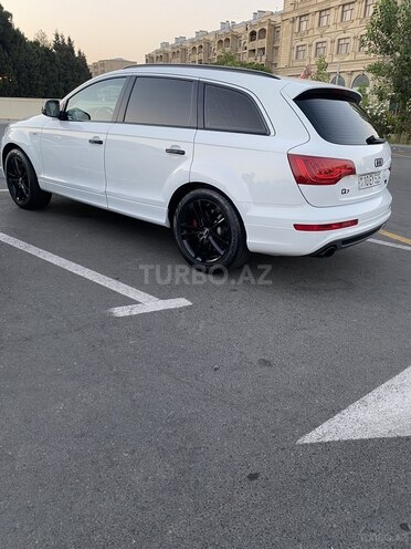 Audi Q7 2012, 108,200 km - 3.0 л - Bakı