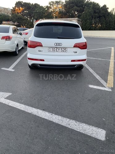 Audi Q7 2012, 108,200 km - 3.0 л - Bakı