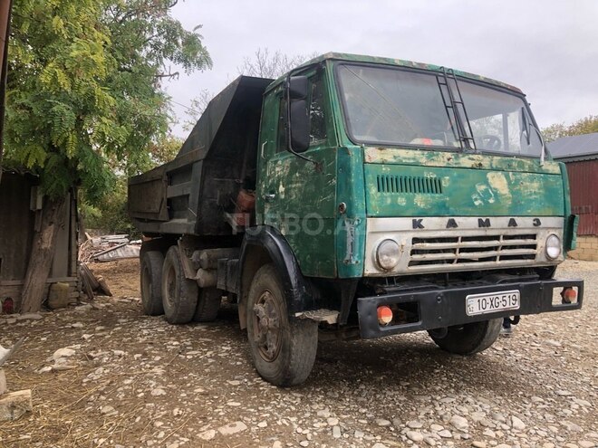 KamAz 55111 1987, 300,000 km - 11.0 l - Şamaxı