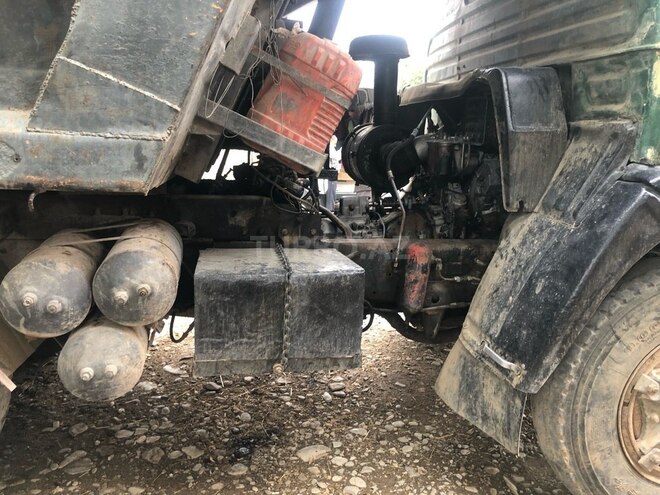 KamAz 55111 1987, 300,000 km - 11.0 l - Şamaxı