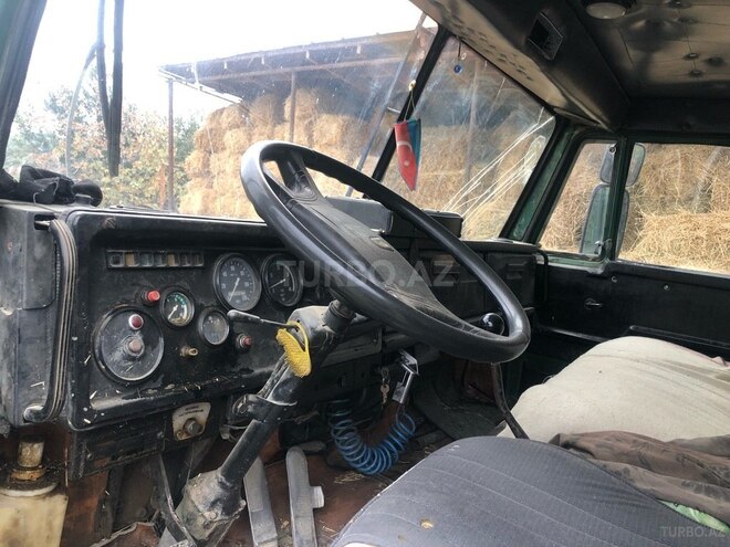 KamAz 55111 1987, 300,000 km - 11.0 l - Şamaxı