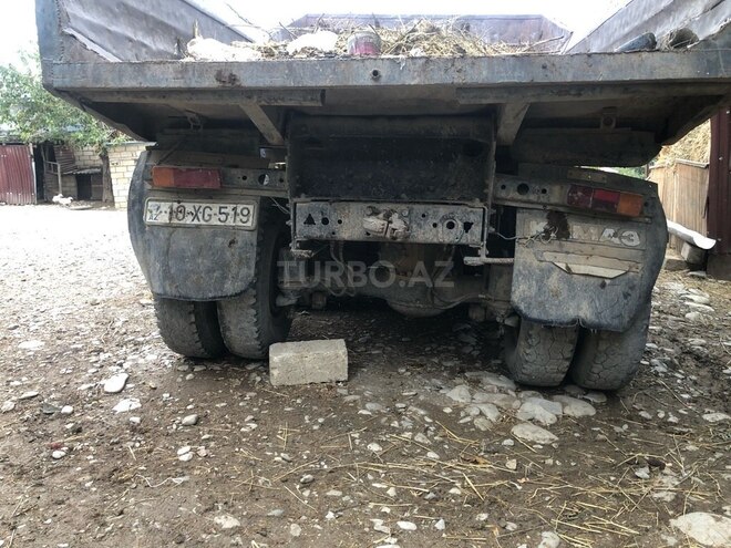 KamAz 55111 1987, 300,000 km - 11.0 l - Şamaxı