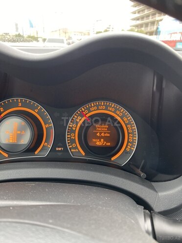 Toyota Corolla 2007, 161,000 km - 1.4 l - Bakı