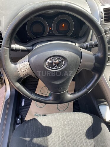 Toyota Corolla 2007, 161,000 km - 1.4 l - Bakı