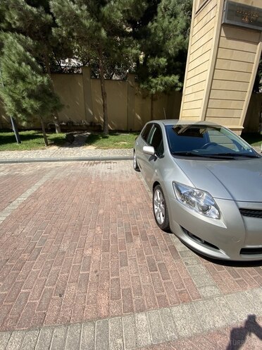 Toyota Corolla 2007, 161,000 km - 1.4 l - Bakı