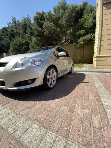 Toyota Corolla 2007, 161,000 km - 1.4 l - Bakı