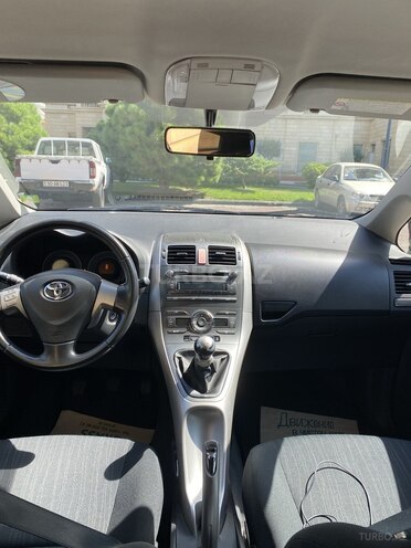 Toyota Corolla 2007, 161,000 km - 1.4 l - Bakı