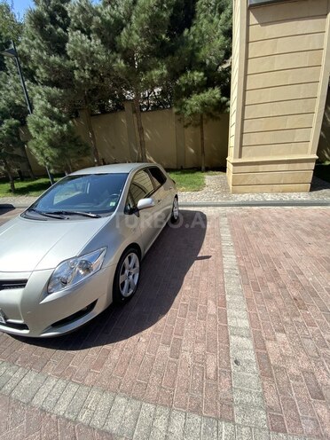 Toyota Corolla 2007, 161,000 km - 1.4 l - Bakı
