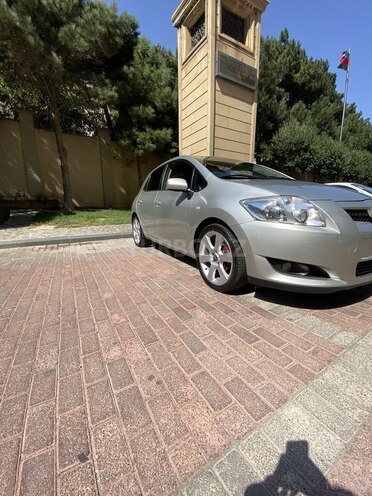 Toyota Corolla 2007, 161,000 km - 1.4 l - Bakı