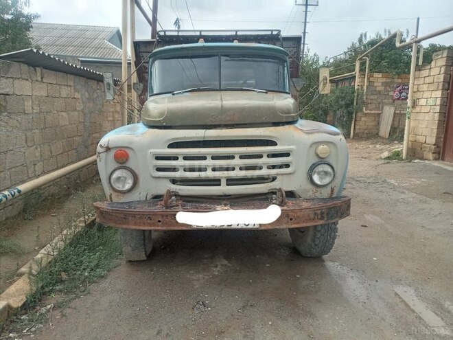 ZIL 130 1992, 260,005 km - 6.0 l - Bakı