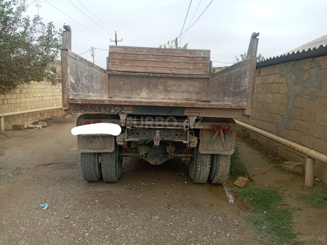ZIL 130 1992, 260,005 km - 6.0 l - Bakı