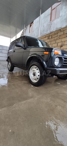 LADA (VAZ) Niva 2015, 44,200 km - 1.7 l - Şəki