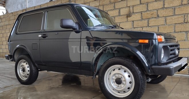 LADA (VAZ) Niva 2015, 44,200 km - 1.7 l - Şəki