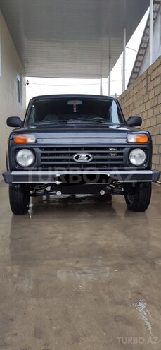 LADA (VAZ) Niva 2015, 44,200 km - 1.7 l - Şəki