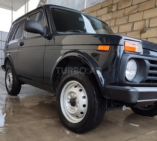 LADA (VAZ) Niva 2015, 44,200 km - 1.7 l - Şəki