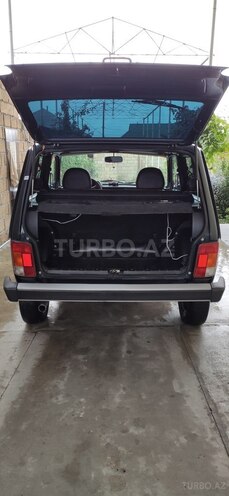 LADA (VAZ) Niva 2015, 44,200 km - 1.7 l - Şəki
