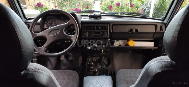 LADA (VAZ) Niva 2015, 44,200 km - 1.7 l - Şəki
