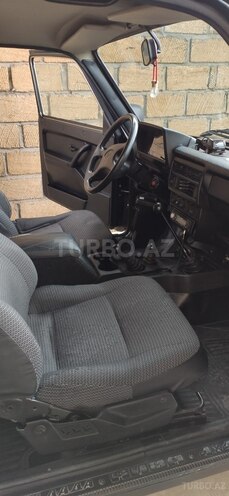 LADA (VAZ) Niva 2015, 44,200 km - 1.7 l - Şəki
