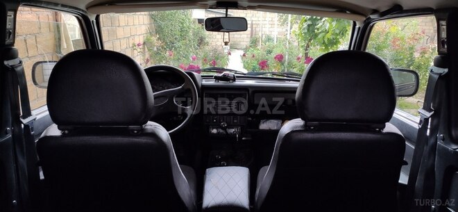 LADA (VAZ) Niva 2015, 44,200 km - 1.7 l - Şəki