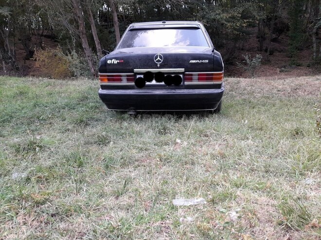 Mercedes 190 1992, 255,647 km - 2.3 л - Sumqayıt