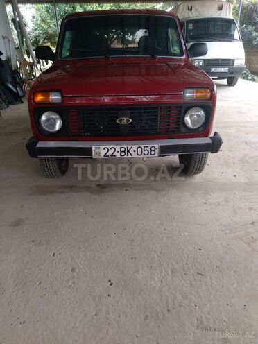 LADA (VAZ) Niva 1997, 209,120 km - 1.6 l - Sabirabad