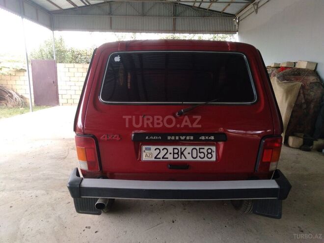 LADA (VAZ) Niva 1997, 209,120 km - 1.6 l - Sabirabad
