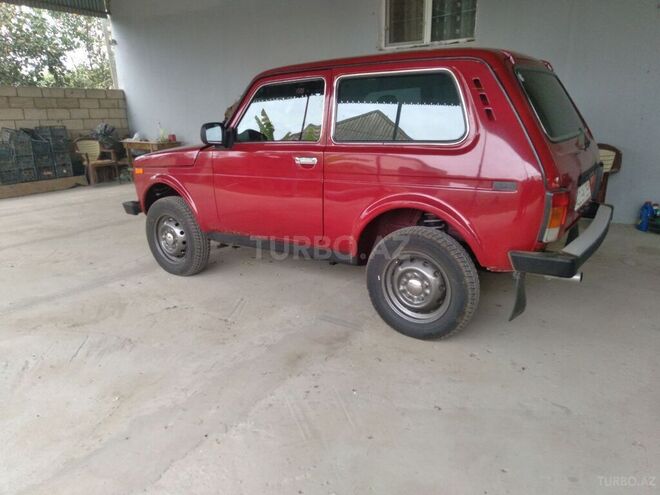LADA (VAZ) Niva 1997, 209,120 km - 1.6 l - Sabirabad