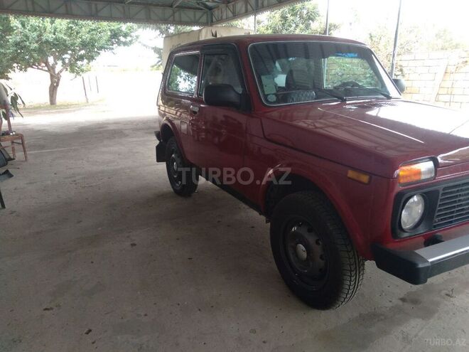 LADA (VAZ) Niva 1997, 209,120 km - 1.6 l - Sabirabad