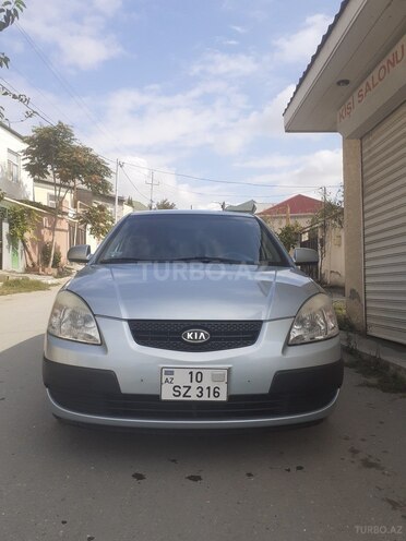 Kia Rio 2005, 161,500 km - 1.4 l - Bakı
