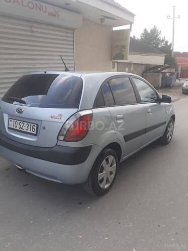Kia Rio 2005, 161,500 km - 1.4 l - Bakı