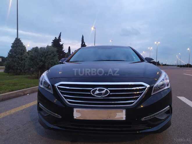 Hyundai Sonata 2014, 59,000 km - 1.6 l - Bakı