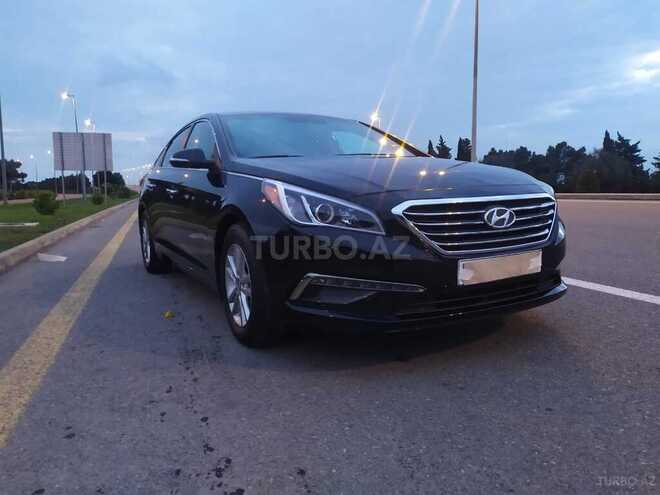 Hyundai Sonata 2014, 59,000 km - 1.6 l - Bakı