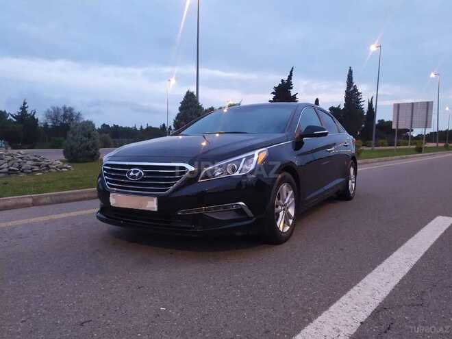 Hyundai Sonata 2014, 59,000 km - 1.6 l - Bakı