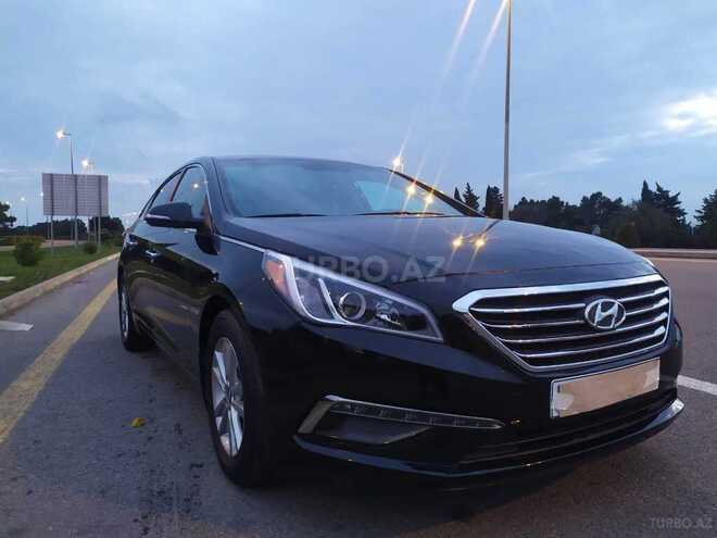 Hyundai Sonata 2014, 59,000 km - 1.6 l - Bakı