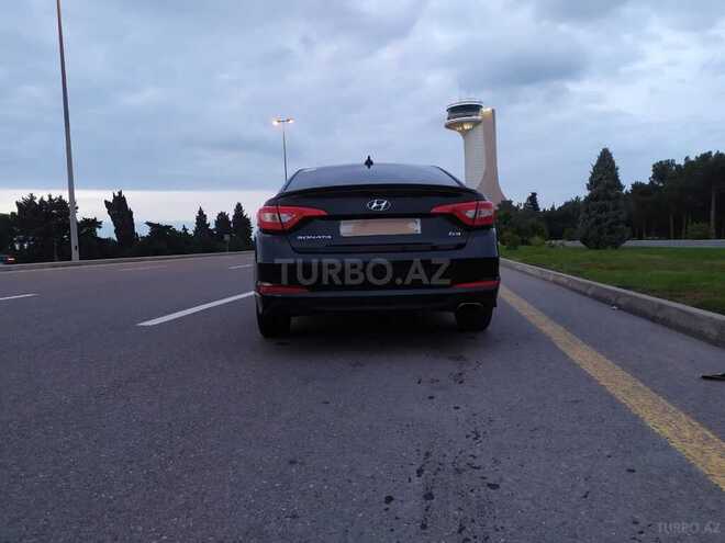 Hyundai Sonata 2014, 59,000 km - 1.6 l - Bakı