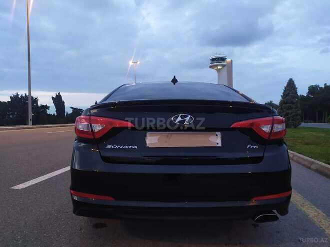 Hyundai Sonata 2014, 59,000 km - 1.6 l - Bakı