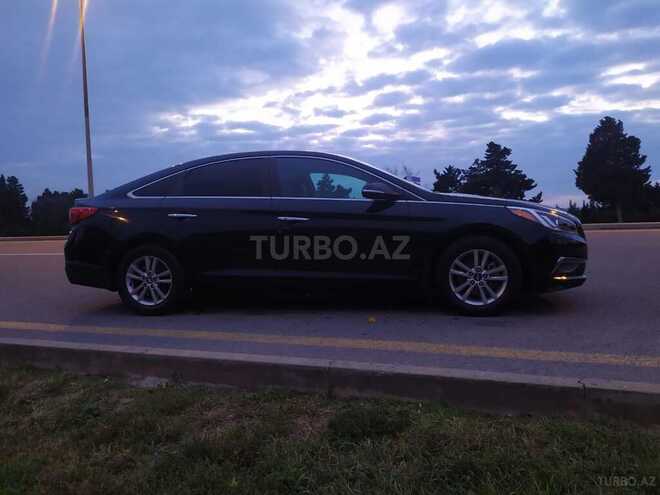 Hyundai Sonata 2014, 59,000 km - 1.6 l - Bakı