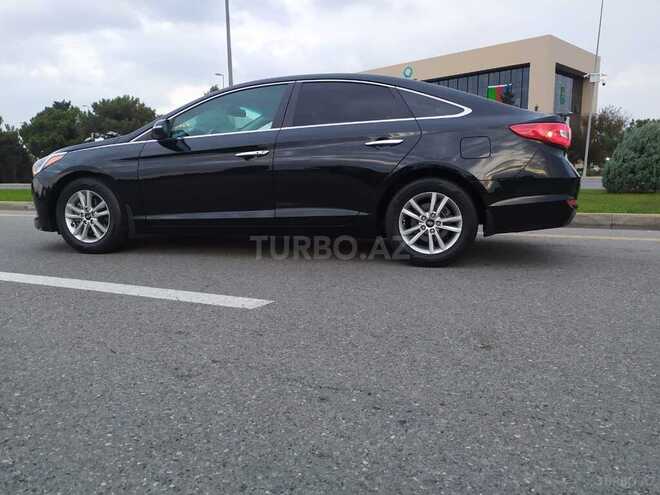Hyundai Sonata 2014, 59,000 km - 1.6 l - Bakı