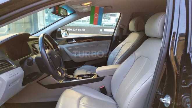 Hyundai Sonata 2014, 59,000 km - 1.6 l - Bakı