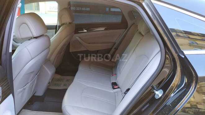 Hyundai Sonata 2014, 59,000 km - 1.6 l - Bakı