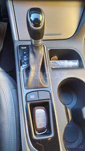 Hyundai Sonata 2014, 59,000 km - 1.6 l - Bakı