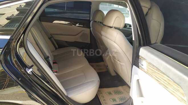 Hyundai Sonata 2014, 59,000 km - 1.6 l - Bakı