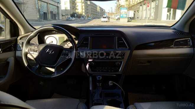 Hyundai Sonata 2014, 59,000 km - 1.6 l - Bakı
