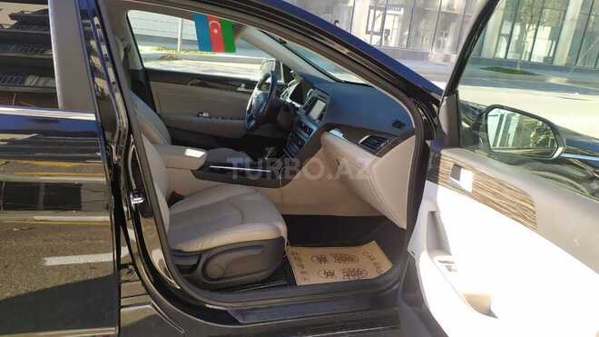 Hyundai Sonata 2014, 59,000 km - 1.6 l - Bakı