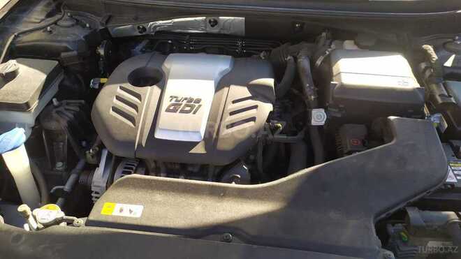 Hyundai Sonata 2014, 59,000 km - 1.6 l - Bakı