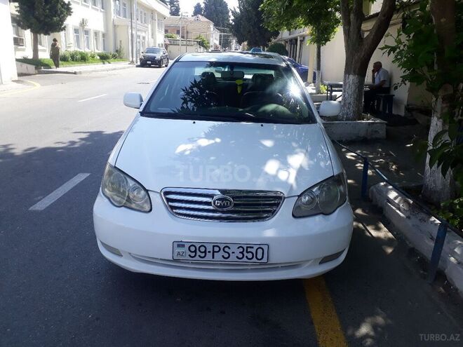 BYD F3 2013, 211,000 km - 1.5 l - Bakı